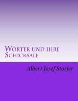 Woerter Und Ihre Schicksale