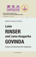 Luise Rinser Und Lama Anagarika Govinda