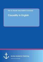 Causality in English