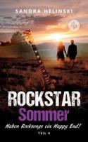 Haben Rocksongs ein Happy End? - Rockstar Sommer (Teil 4):(Rockstar Romance, Chick Lit, Liebesroman)