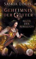 Feuer der Rebellion (Fantasy, Liebe, Abenteuer)