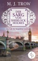 Der Sarg Von Sherlock Holmes (Cosy Crime, Viktorianischer Krimi)