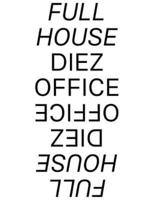 Full House - Diez Office
