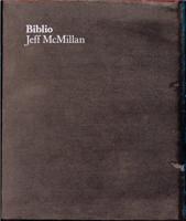 Jeff Mcmillan - Biblio