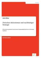 Zwischen Aktionismus und nachhaltiger Strategie:Prävention politisch motivierter Kriminalität-Rechts im Freistaat Sachsen
