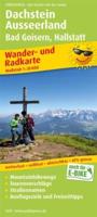 Dachstein - Ausseerland, Hiking and Cycling Map 1:35,000