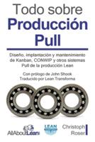 Todo sobre Producción Pull: Diseño, implantación y mantenimiento de Kanban, CONWIP y otros sistemas Pull de la producción Lean