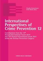International Perspectives of Crime Prevention 12