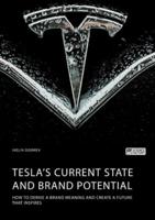 Tesla's current state and brand potential. How to derive a brand meaning and create a future that inspires