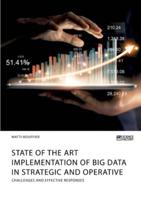 State of the Art Implementation of Big Data in Strategic and Operative Marketing. Challenges and Effective Responses