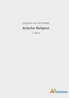 Arische Religion:2. Band