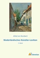 Niederländisches Künstler-Lexikon