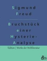 Bruchstück einer Hysterie-Analyse