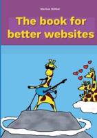 The book for better websites