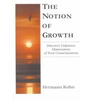 The Notion of Growth