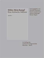 Hitler, Mein Kampf - Eine Kritische Edition