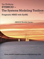 SYSMOD - The Systems Modeling Toolbox - Pragmatic MBSE with SysML