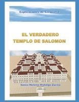 El Verdadero Templo De Salomón