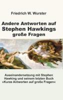 Andere Antworten Auf Stephen Hawkings Große Fragen