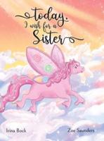 Today, I Wish for a Sister