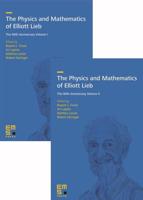 The Physics and Mathematics of Elliott Lieb