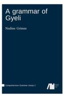A grammar of Gyeli