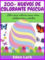 200+ Huevos De Colorante Pascua