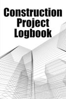 Construction Project Logbook