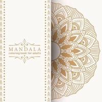 Mandala Coloring Book for Adults