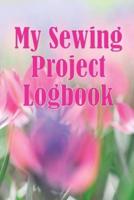 My Sewing Project Logbook