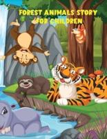 Forest Animals Story For Children