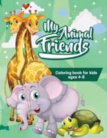 My Animal Friends