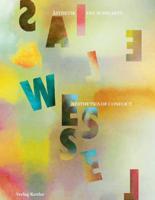 Elias Wessel - Aesthetics of Conflict