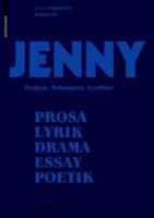 JENNY. Ausgabe 02