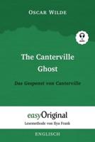The Canterville Ghost / Das Gespenst von Canterville (mit Audio): Lesemethode von Ilya Frank - Englisch durch Spaß am Lesen lernen, auffrischen und perfektionieren - Zweisprachiges Buch Englisch-Deutsch