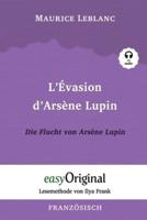 Arsène Lupin - 3 /Arsène Lupin - 3 / L'Évasion d'Arsène Lupin / Die Flucht Von Arsène Lupin (Mit Audio)