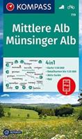 Mittlere Alb / Munsinger Alb + Aktiv Guide