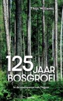 125 jaar bosgroei:in de voetsporen van Thijsse