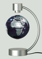Floating Insight Globe