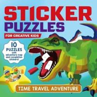 Sticker Puzzles; Time Travel