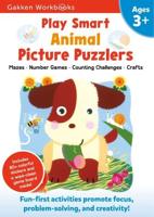 Play Smart Animal Picture Puzzlers 3+