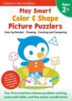 Play Smart Color and Shape Puzzlers 2+