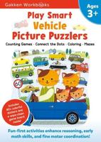 Play Smart Vehicle Picture Puzzlers 3+