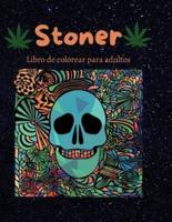 Libro De Colorear Stoner Para Adultos
