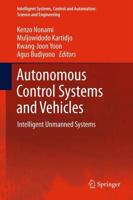 Autonomous Control Systems and Vehicles : Intelligent Unmanned Systems