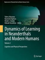 Dynamics of Learning in Neanderthals and Modern Humans