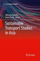Sustainable Transport Studies in Asia