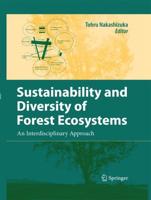 Sustainability and Diversity of Forest Ecosystems : An Interdisciplinary Approach