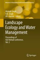 Landscape Ecology and Water Management Volume 2