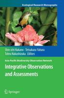Integrative Observations and Assessments. Asia-Pacific Biodiversity Observation Network